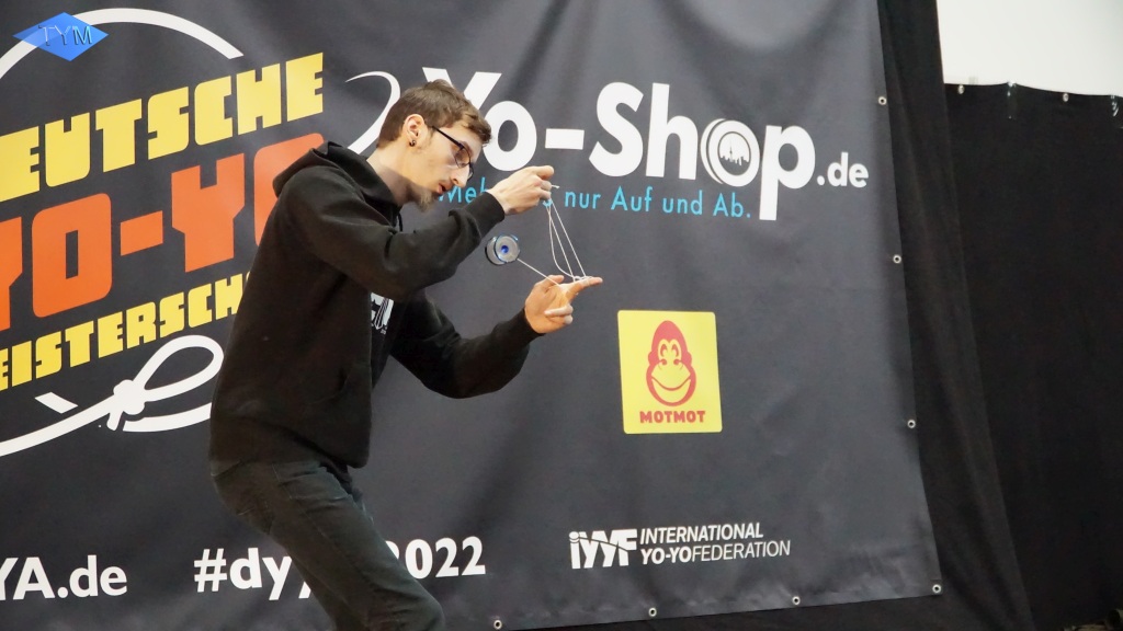 Deutsche Yo-Yo Meisterschaft 2022 in Leipzig