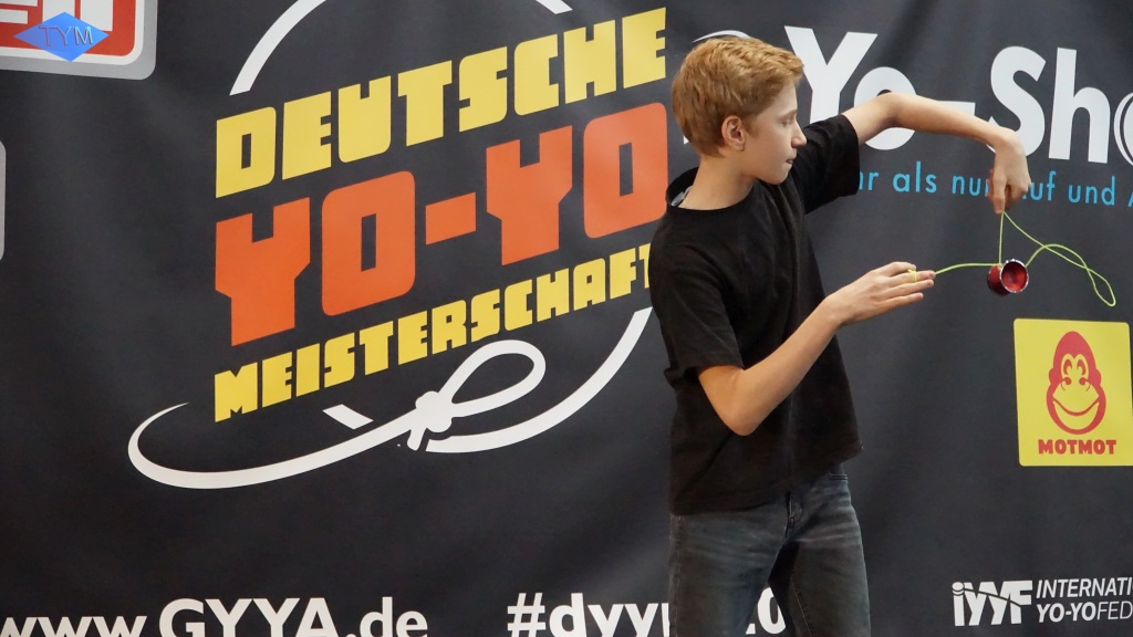 Deutsche Yo-Yo Meisterschaft 2022 in Leipzig