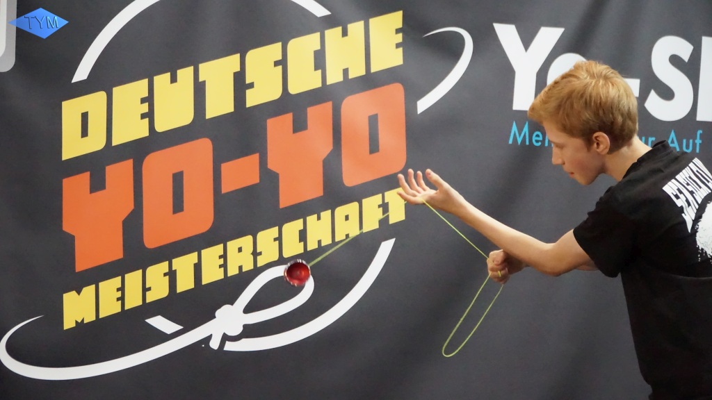 Deutsche Yo-Yo Meisterschaft 2022 in Leipzig