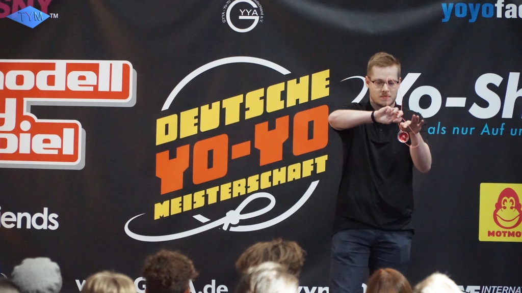 Deutsche Yo-Yo Meisterschaft 2022 in Leipzig