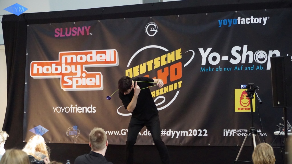 Deutsche Yo-Yo Meisterschaft 2022 in Leipzig