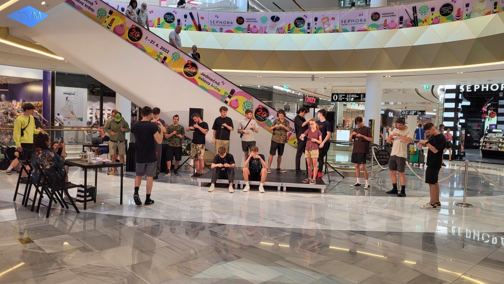 11. European Yo-Yo Championships 2022 in Prague