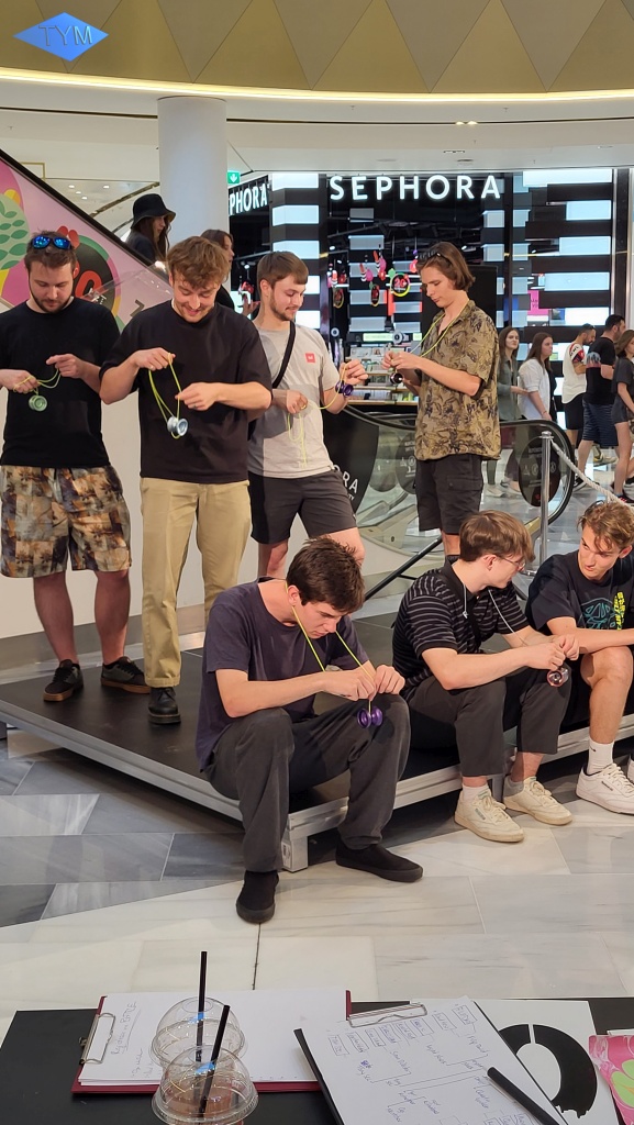 11. European Yo-Yo Championships 2022 in Prague