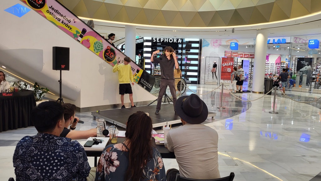 11. European Yo-Yo Championships 2022 in Prague