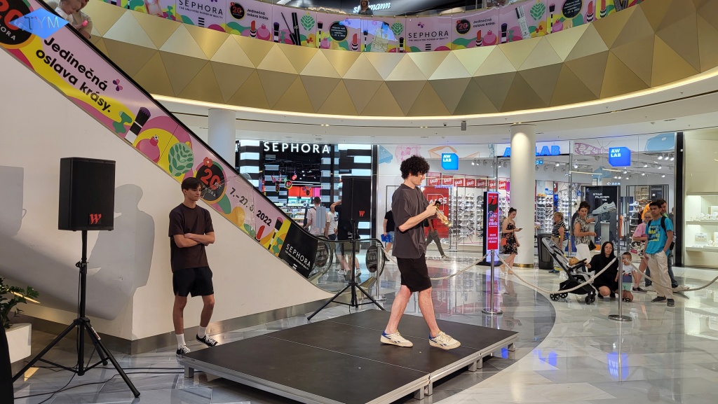 11. European Yo-Yo Championships 2022 in Prague