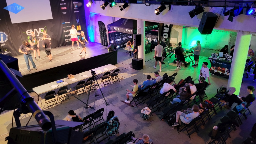 11. European Yo-Yo Championships 2022 in Prague