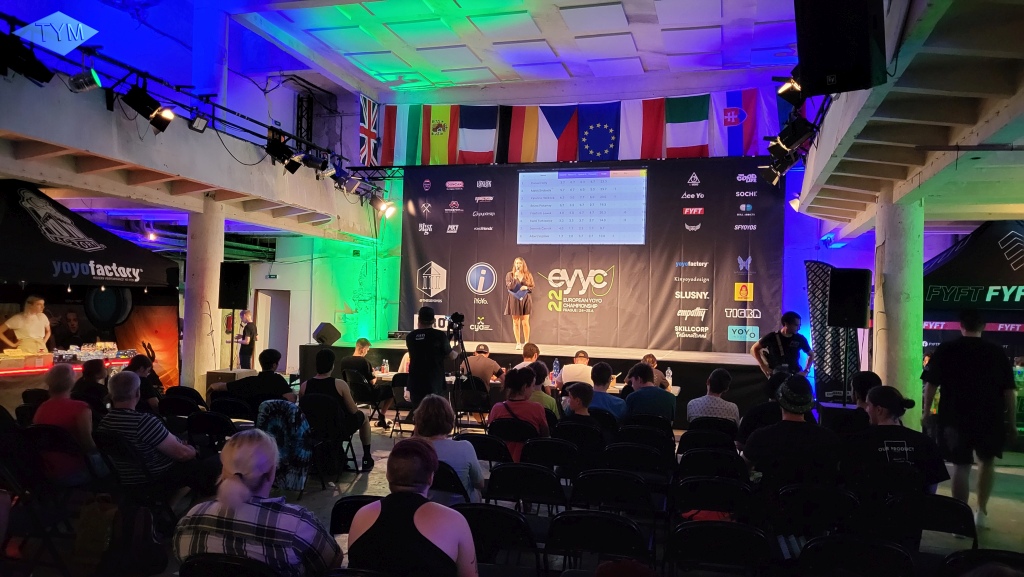 11. European Yo-Yo Championships 2022 in Prague