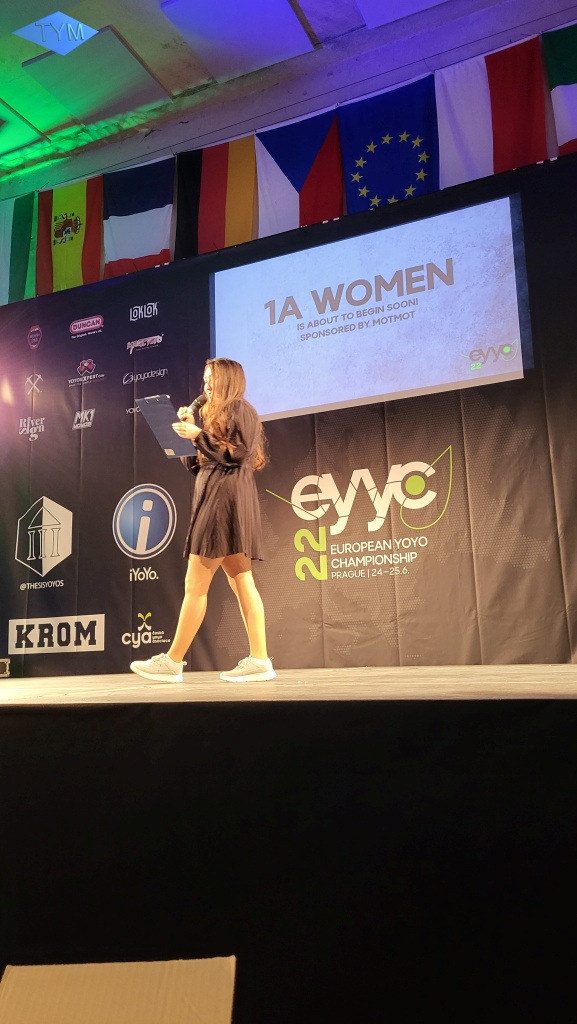 11. European Yo-Yo Championships 2022 in Prague