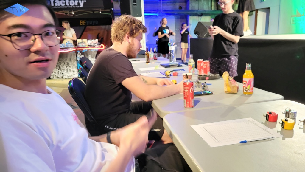 11. European Yo-Yo Championships 2022 in Prague