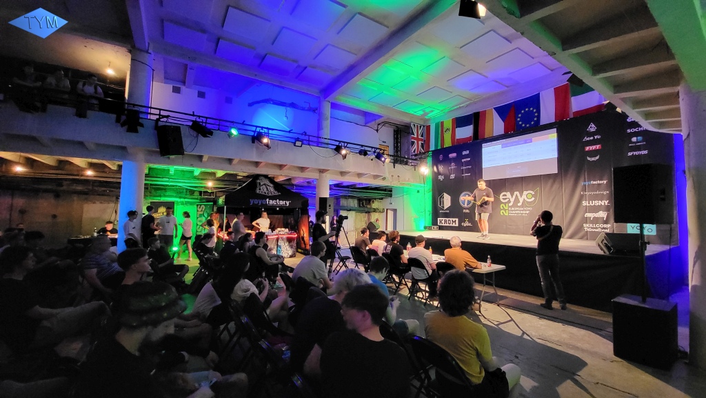 11. European Yo-Yo Championships 2022 in Prague