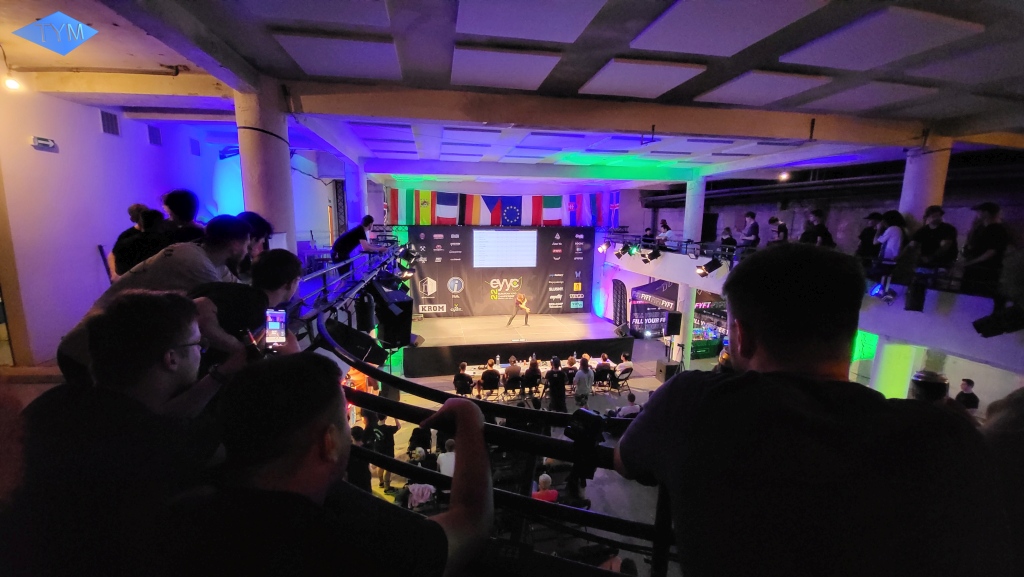 11. European Yo-Yo Championships 2022 in Prague