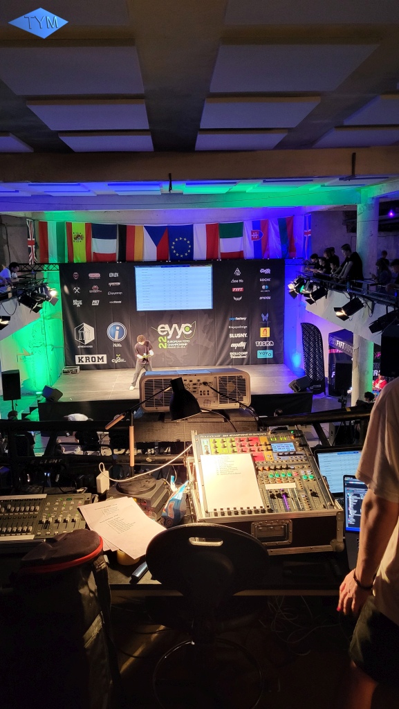 11. European Yo-Yo Championships 2022 in Prague