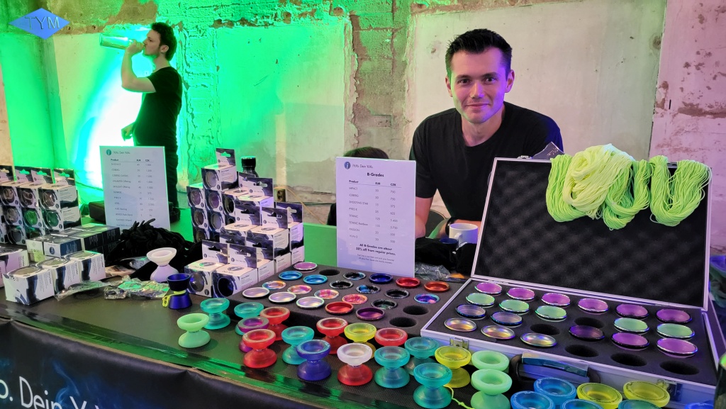 11. European Yo-Yo Championships 2022 in Prague