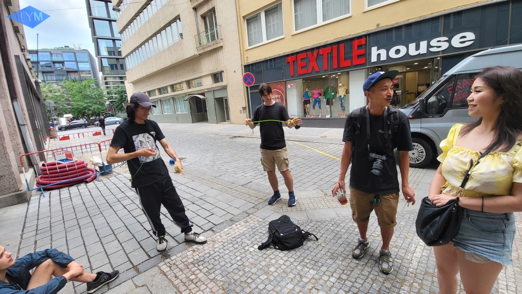 11. European Yo-Yo Championships 2022 in Prague