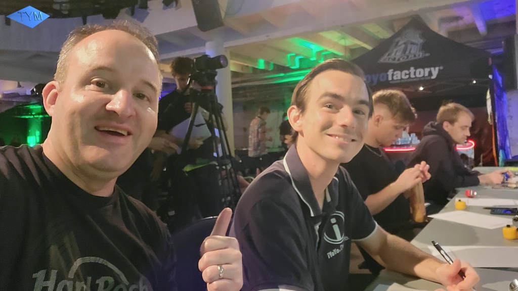 11. European Yo-Yo Championships 2022 in Prague