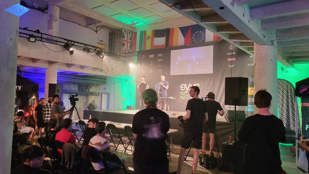 11. European Yo-Yo Championships 2022 in Prague