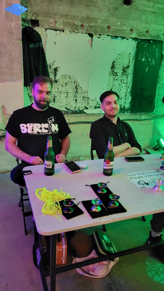 11. European Yo-Yo Championships 2022 in Prague