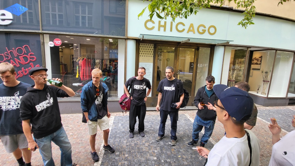 11. European Yo-Yo Championships 2022 in Prague