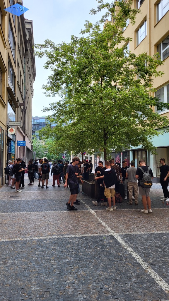 11. European Yo-Yo Championships 2022 in Prague