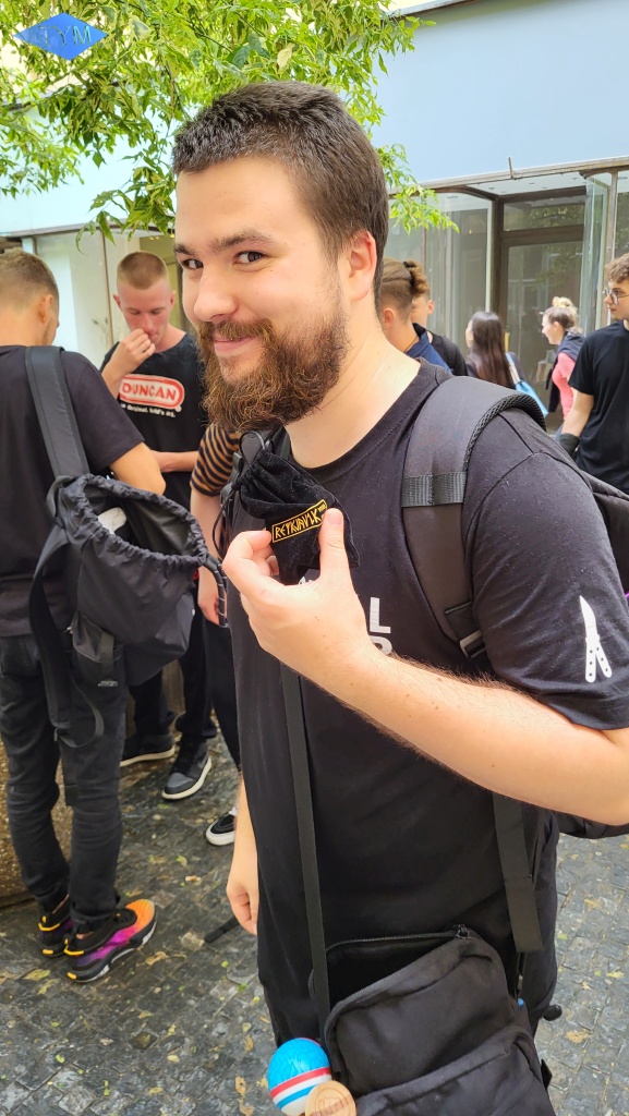 11. European Yo-Yo Championships 2022 in Prague