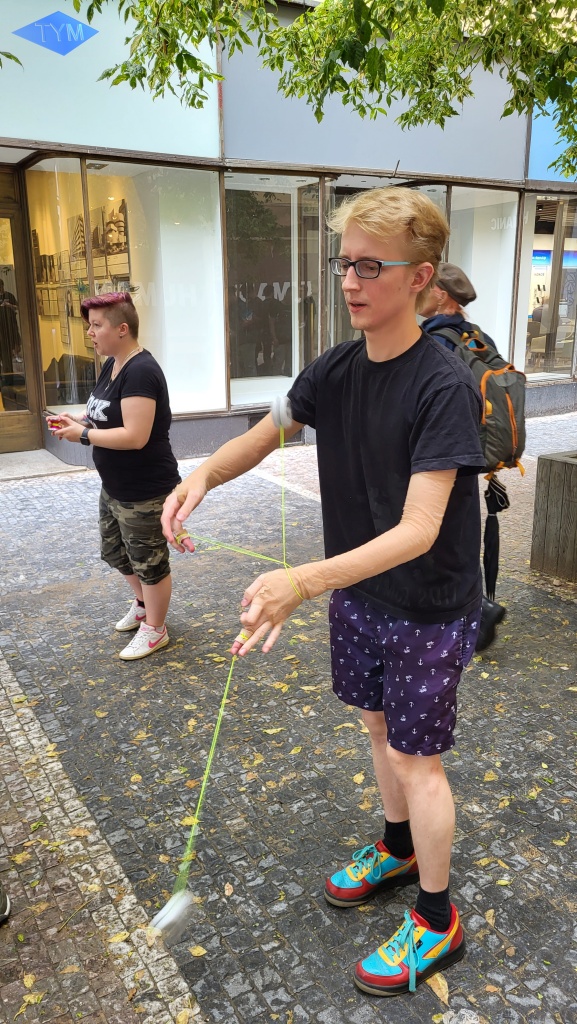 11. European Yo-Yo Championships 2022 in Prague