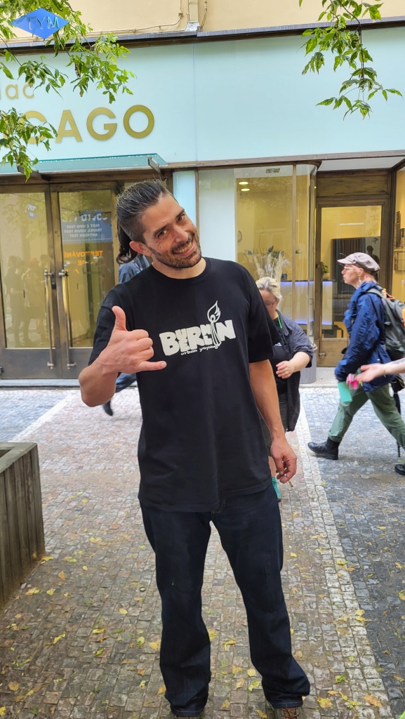 11. European Yo-Yo Championships 2022 in Prague