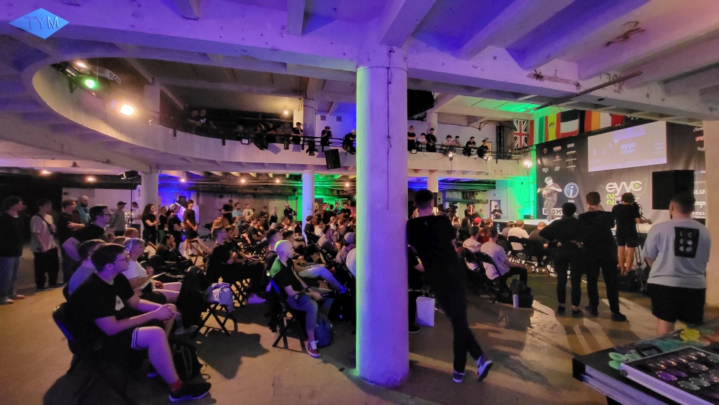 11. European Yo-Yo Championships 2022 in Prague