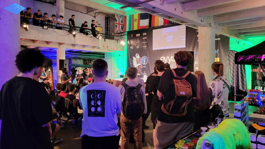 11. European Yo-Yo Championships 2022 in Prague