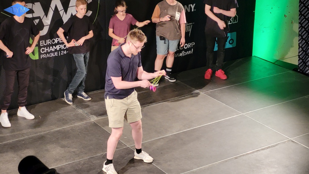 11. European Yo-Yo Championships 2022 in Prague