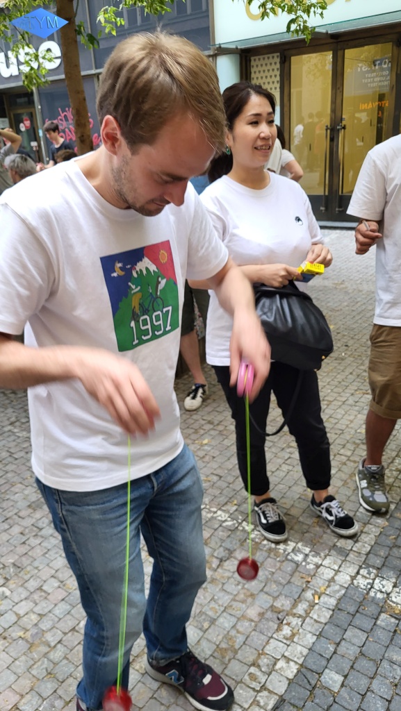 11. European Yo-Yo Championships 2022 in Prague
