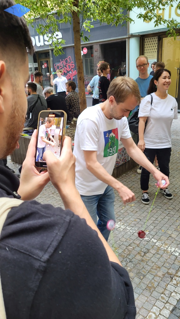 11. European Yo-Yo Championships 2022 in Prague