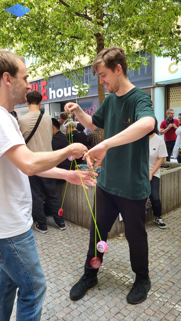 11. European Yo-Yo Championships 2022 in Prague