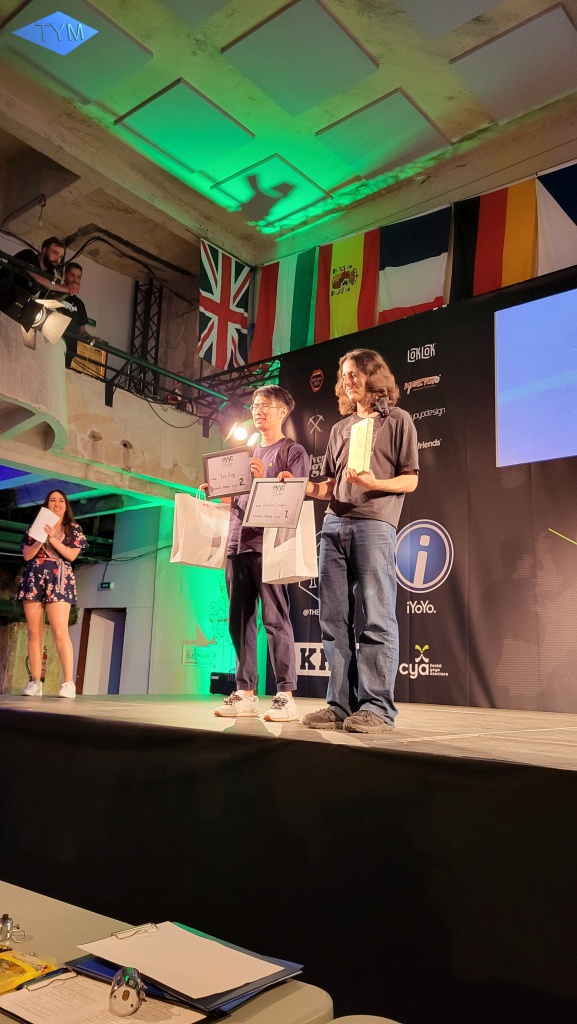11. European Yo-Yo Championships 2022 in Prague