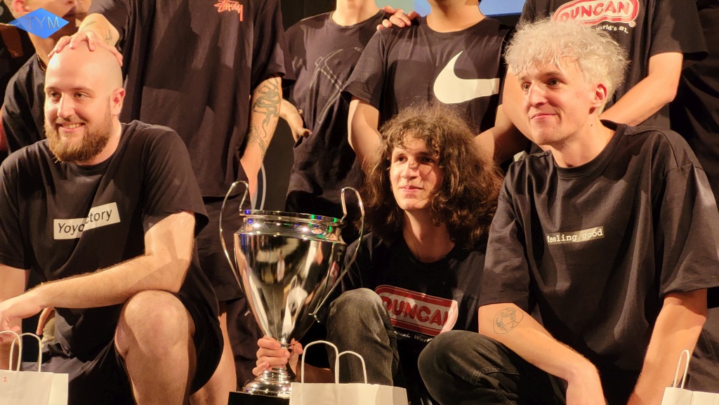 11. European Yo-Yo Championships 2022 in Prague