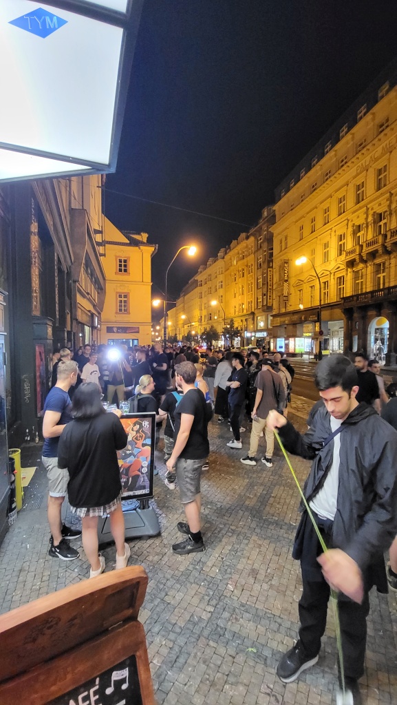 11. European Yo-Yo Championships 2022 in Prague