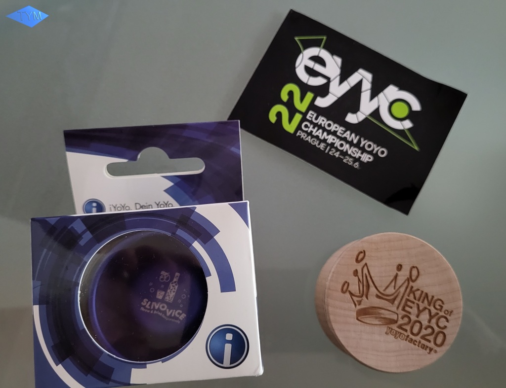 11. European Yo-Yo Championships 2022 in Prague