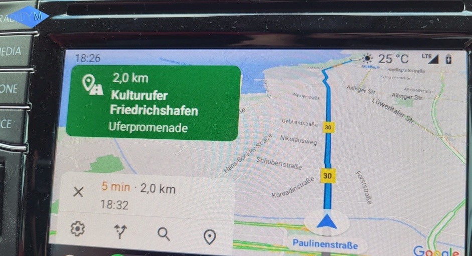 Kulturufer 2022 in Friedrichshafen