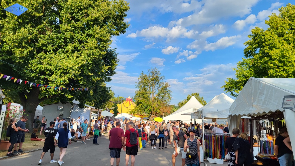 Kulturufer 2022 in Friedrichshafen