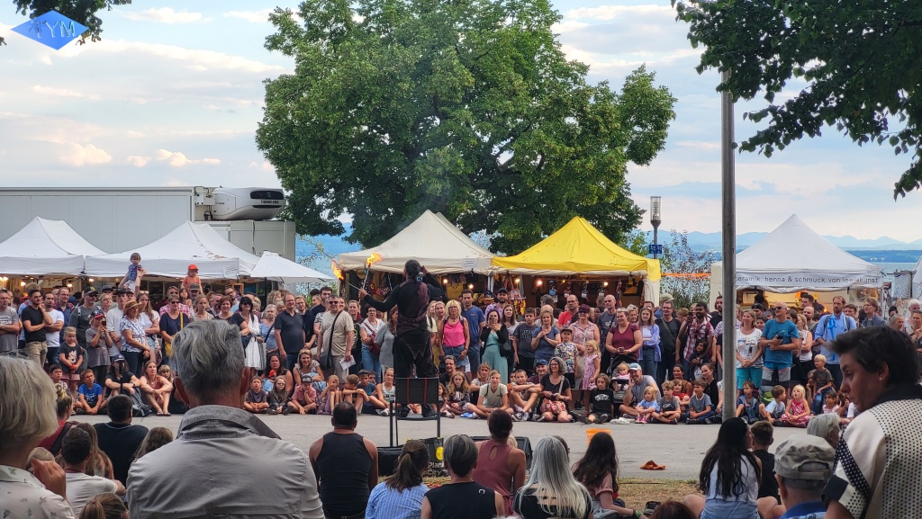 Kulturufer 2022 in Friedrichshafen