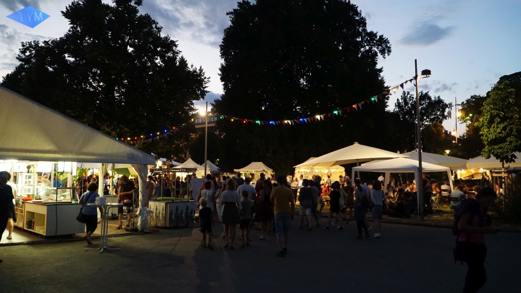 Kulturufer 2022 in Friedrichshafen