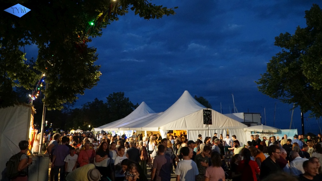 Kulturufer 2022 in Friedrichshafen