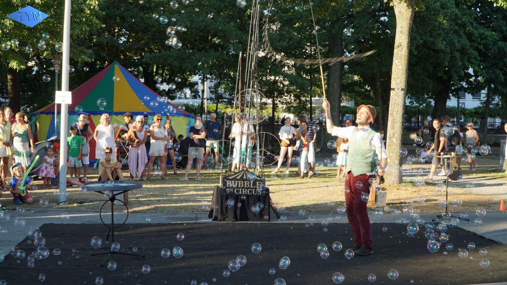 Kulturufer 2022 in Friedrichshafen