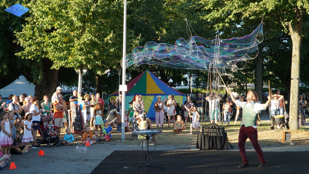 Kulturufer 2022 in Friedrichshafen