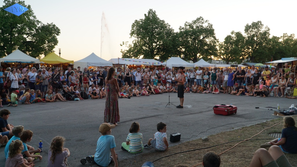 Kulturufer 2022 in Friedrichshafen