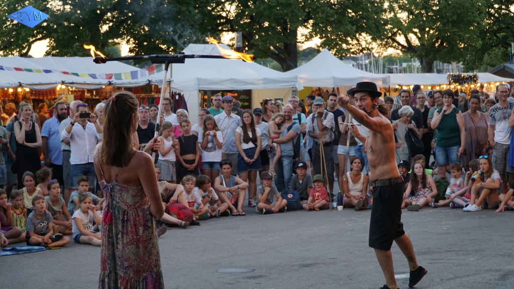 Kulturufer 2022 in Friedrichshafen