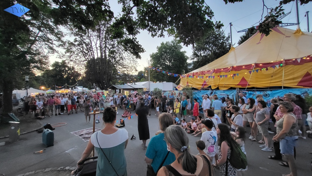 Kulturufer 2022 in Friedrichshafen