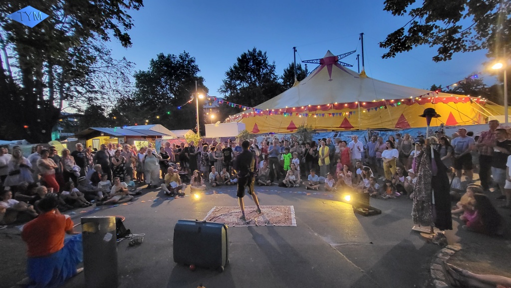 Kulturufer 2022 in Friedrichshafen