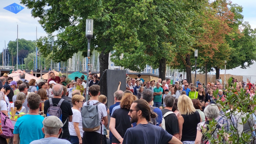 Kulturufer 2022 in Friedrichshafen