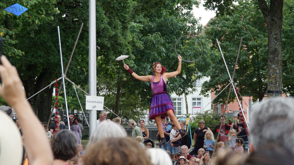 Kulturufer 2022 in Friedrichshafen