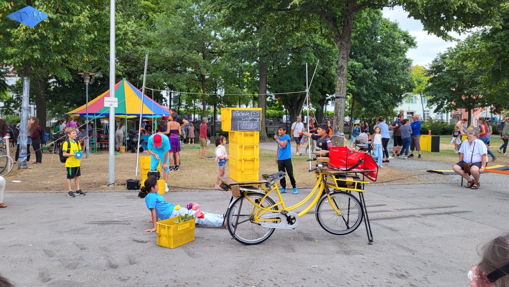 Kulturufer 2022 in Friedrichshafen